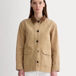 Everlane The Barn Jacket - Tan